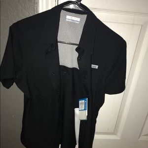 Columbia shirt
